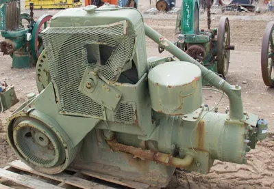 USED AJAX 7 1/4X8 EA-30