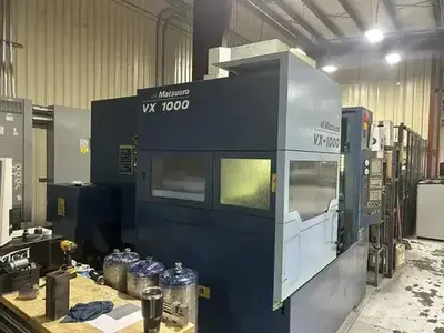 USED 2013 MATSUURA VX-1000
