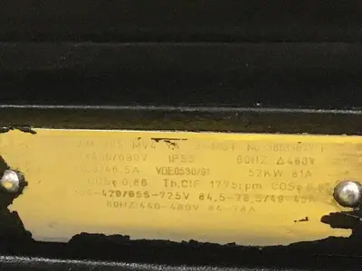 USED AEG AM225MV4Y4