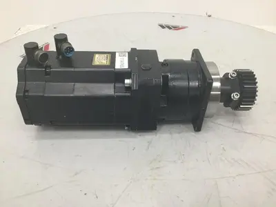 USED SIEMENS 1FK6083-6AF71-1TH0 WG