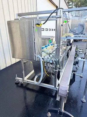 USED INLINE FILLING SYSTEMS FPD4PERI