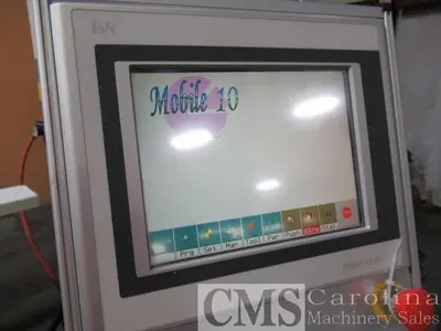 USED 2008 SCMI CONCEPT NT-M SINGLE END TENONER