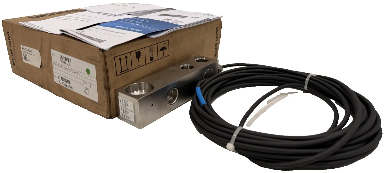 NEW METTLER TOLEDO LC0745A