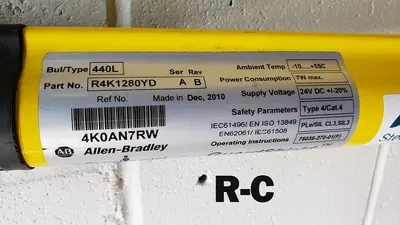 USED ROCKWELL AUTOMATION 440L