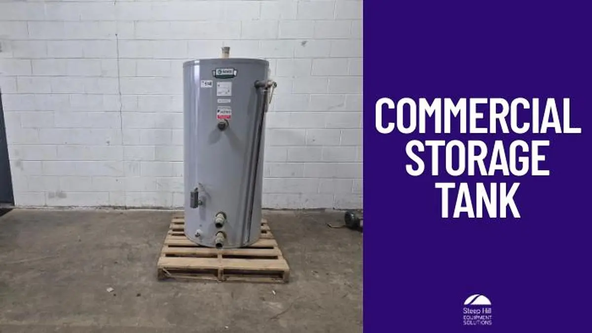 USED A.O. SMITH CORPORATION TJV-120M 000