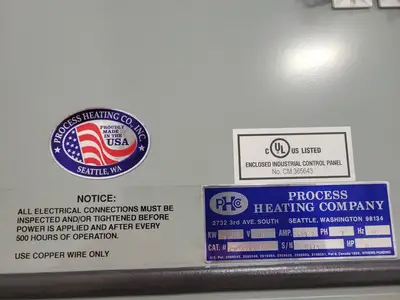 USED PROCESS TECHNOLOGY CP-421241