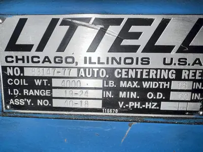 USED LITTELL 40-18