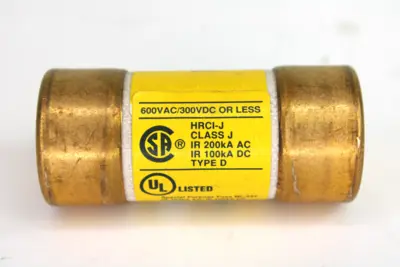 USED BUSSMANN LPJ-50SP