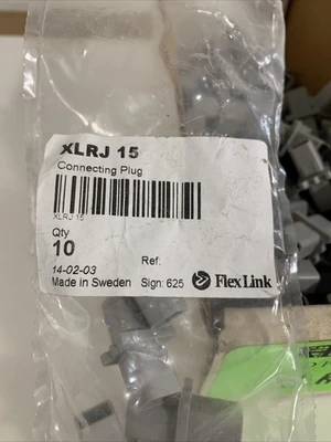 NEW FLEXLINK XLRJ-15