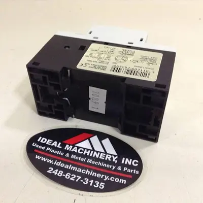 USED SIEMENS 3RV1011-0HA10