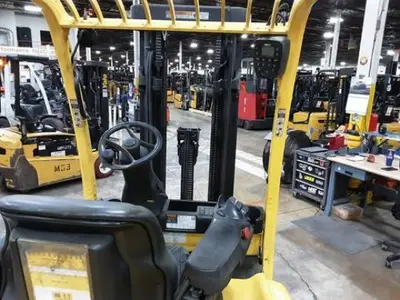 USED 2020 HYSTER J70XN-34