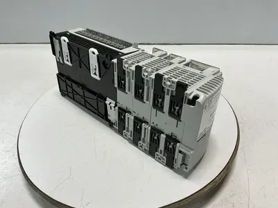 USED ALLEN BRADLEY 1764-24BWA SER B