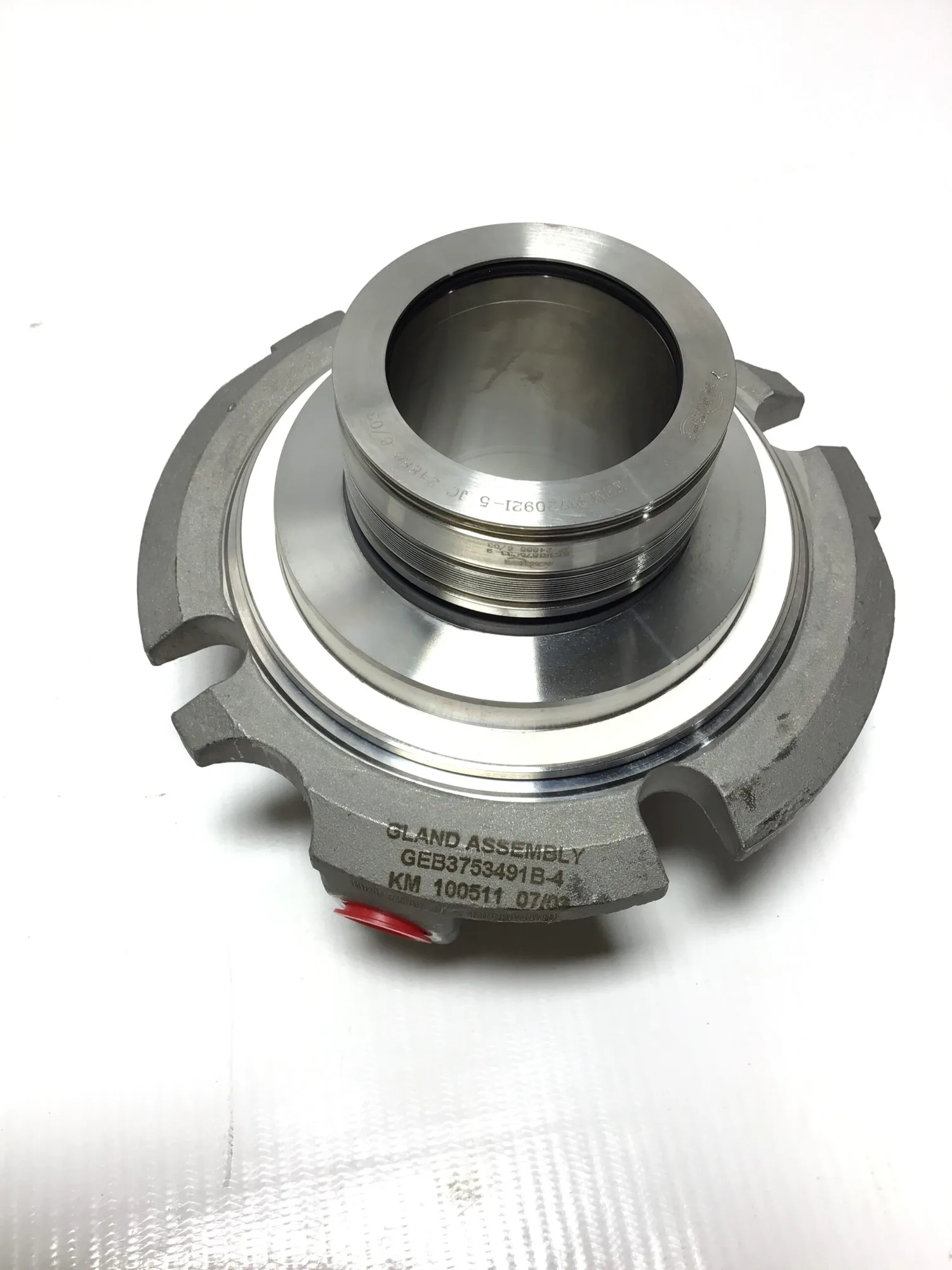 Flowserve CSCBB1875EACBB Mechanical Dual Ins Cartridge Fluid Sealing
