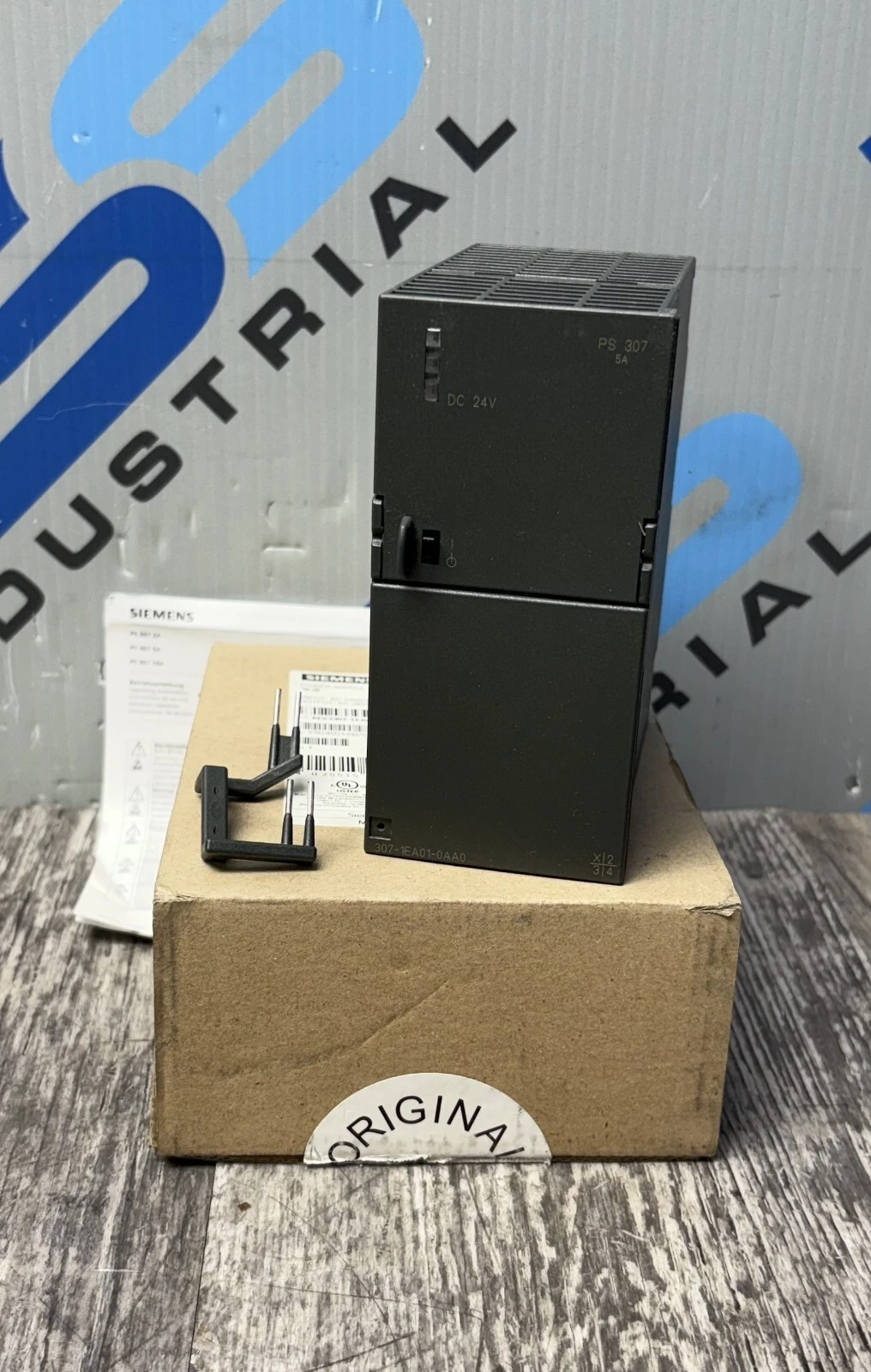 USED Siemens 6ES7307-1EA01-0AA0
