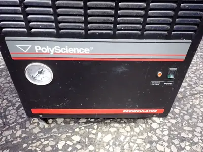 Used POLYSCIENCE 3370 Chillers Ohio US | HGR 24 #938081