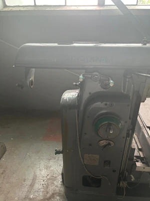 Cincinnati Vertical Knee Mill