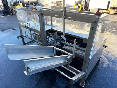 Used 2009 PEARSON CS 401 Case Erectors South Carolina US | Libra Machine #1568368