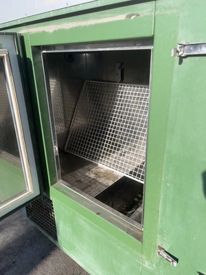 600L Fison Environmental Cabinet