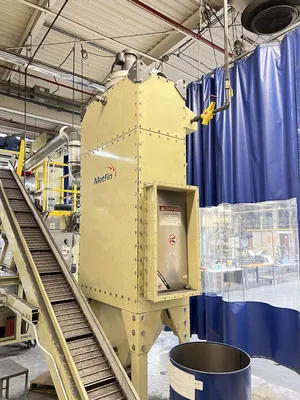 2016 METFIN 600 Blast Cleaning | Mohawk Machinery (9)