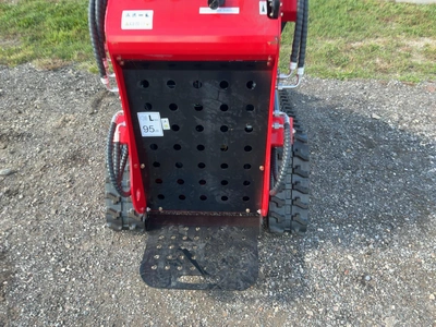 Used 2026 SDLANCH SSL60 Skid Steer Loaders Michigan US | Miedema Asset Management Group #1579233