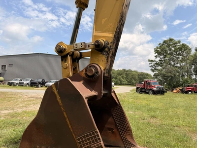 Used 1993 CAT 375L Crawler Excavators Michigan US | Miedema Asset Management Group #1304325