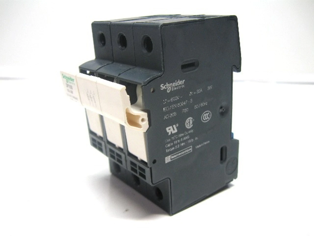 USED SCHNEIDER ELECTRIC DF103