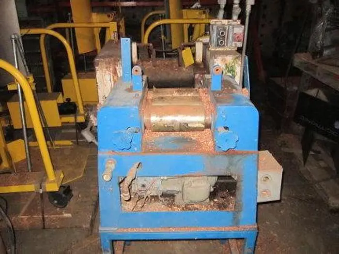 Mill, Roll, 3-3/4" X 8", Kent, 3-3/4" X 8", 3 Roll #Z506580