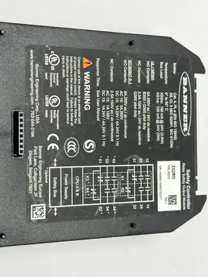 Used Banner XS2RO Input / Output Modules Michigan US | Maverick Industrial Sales #1398418