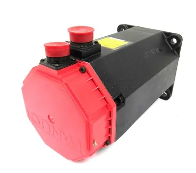 NEW FANUC A06B-0147-B076 SERVO MOTOR 22/2000 A06B0147B076