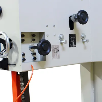 BAILEIGH BSV-20VS-V2 Vertical Bandsaws | Sierra Victor Industries (9)