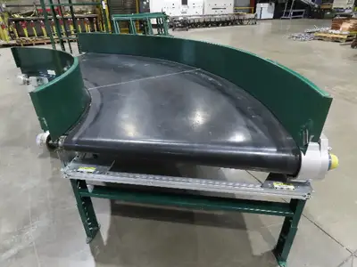 Used TRANSNORM _UNKNOWN_ Belt Conveyors | Arrow Industrial #561738
