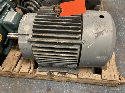 USED RELIANCE 7.5 HP