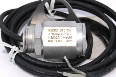NEW HONEYWELL FMSA1-6B PROXIMITY SWITCH FMSA16B