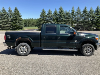 USED 2015 FORD F350 SUPER DUTY