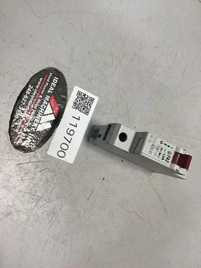 Used MOELLER FAZL6A Circuit Breakers Michigan US | Ideal Machinery #575330