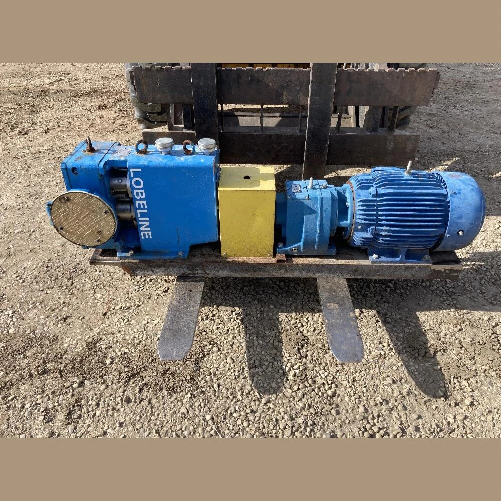 USED SWABY LOBELINE MR60