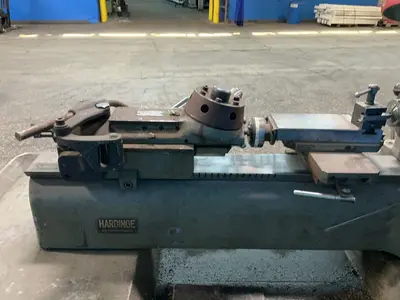 Used HARDINGE DSM59 Second Operation including Speed Lathes Ohio US | HGR 24 #1261301