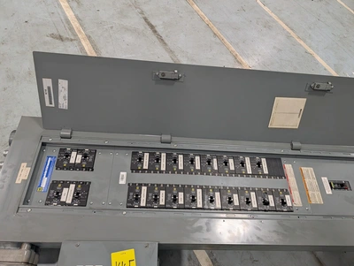 Square D Ele Panel 480y/277vac