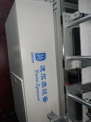 USED DIERTAI EQUIPMENT DITTEST