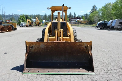 Used 2006 JOHN DEERE 210LE Wheel Loaders California US | Monster Iron Equipment Services #1481150