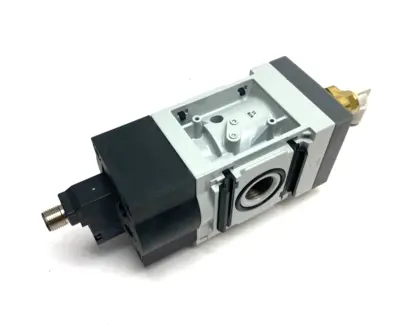 USED FESTO SOFT START/QUICK EXHAUST VALVE