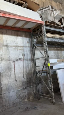 Used _UNKNOWN_ _UNKNOWN_ Pallet Racking Georgia US | Auction Management Corporation #1548627