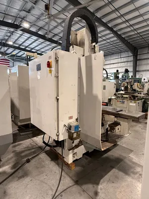 2002 MILLTRONICS MB20 CNC Vertical Mills | GMT (5)