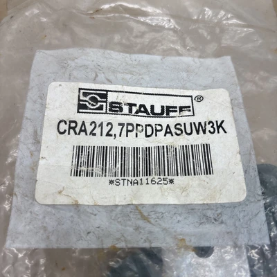 NEW Stauff ["STNA11625", "CRA 212,7 PP DP-AS U W3#K"]