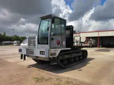 Used 2015 Superior SRT-155 Crawler Carriers & Dumpers Texas US | Rubbl #1333472