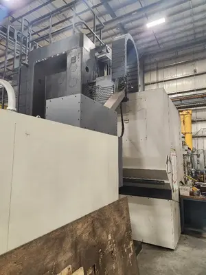 AMERA SEIKI VT-2000RM VERTICAL TURNING LATHE