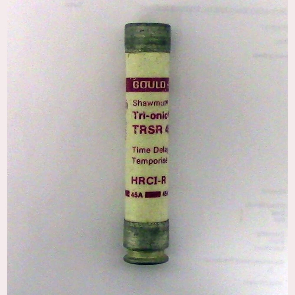 Gould Tri-Onic 45 Amp Class RK5 Fuse