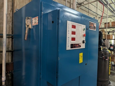Used _UNKNOWN_ _UNKNOWN_ Induction Heaters Texas US | IRS Auction #1320799
