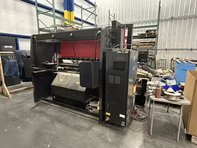 USED 2000 AMADA 8025NT