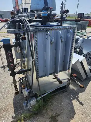 USED 2005 AJAX SRNG-10